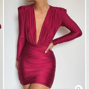 Runway Red Mini